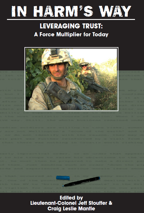 Title details for In Harm’s Way by Jeff Stouffer - Available